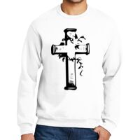 NuBlend ® Crewneck Sweatshirt Thumbnail