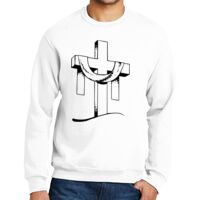 NuBlend ® Crewneck Sweatshirt Thumbnail