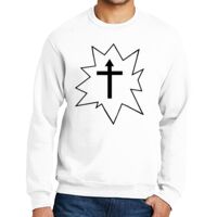 NuBlend ® Crewneck Sweatshirt Thumbnail