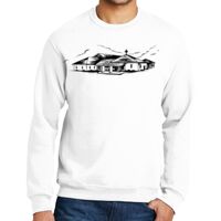 NuBlend ® Crewneck Sweatshirt Thumbnail