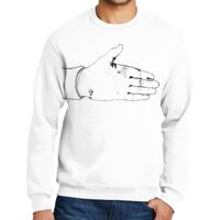 NuBlend ® Crewneck Sweatshirt Thumbnail