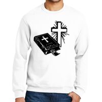 NuBlend ® Crewneck Sweatshirt Thumbnail