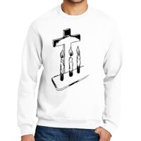 NuBlend ® Crewneck Sweatshirt Thumbnail