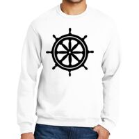 NuBlend ® Crewneck Sweatshirt Thumbnail