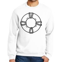 NuBlend ® Crewneck Sweatshirt Thumbnail