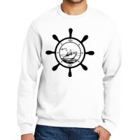 NuBlend ® Crewneck Sweatshirt Thumbnail