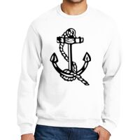 NuBlend ® Crewneck Sweatshirt Thumbnail