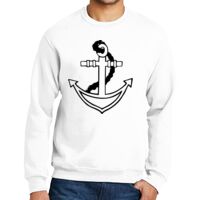 NuBlend ® Crewneck Sweatshirt Thumbnail