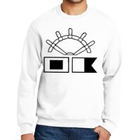 NuBlend ® Crewneck Sweatshirt Thumbnail