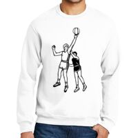 NuBlend ® Crewneck Sweatshirt Thumbnail