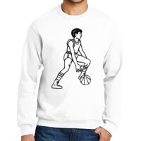 NuBlend ® Crewneck Sweatshirt Thumbnail