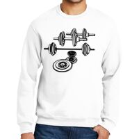 NuBlend ® Crewneck Sweatshirt Thumbnail