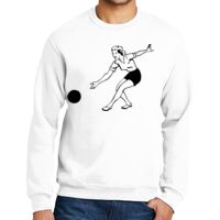 NuBlend ® Crewneck Sweatshirt Thumbnail