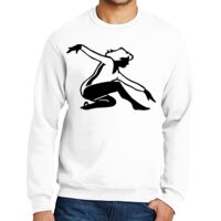 NuBlend ® Crewneck Sweatshirt Thumbnail