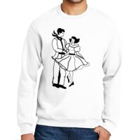 NuBlend ® Crewneck Sweatshirt Thumbnail