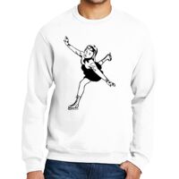 NuBlend ® Crewneck Sweatshirt Thumbnail