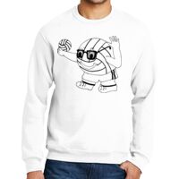 NuBlend ® Crewneck Sweatshirt Thumbnail