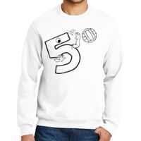 NuBlend ® Crewneck Sweatshirt Thumbnail