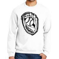 NuBlend ® Crewneck Sweatshirt Thumbnail