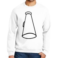 NuBlend ® Crewneck Sweatshirt Thumbnail