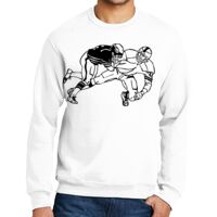 NuBlend ® Crewneck Sweatshirt Thumbnail