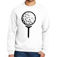 NuBlend ® Crewneck Sweatshirt Thumbnail