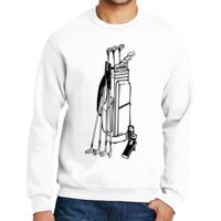 NuBlend ® Crewneck Sweatshirt Thumbnail