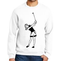 NuBlend ® Crewneck Sweatshirt Thumbnail