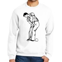 NuBlend ® Crewneck Sweatshirt Thumbnail