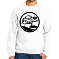 NuBlend ® Crewneck Sweatshirt Thumbnail