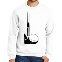 NuBlend ® Crewneck Sweatshirt Thumbnail