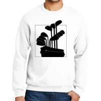 NuBlend ® Crewneck Sweatshirt Thumbnail