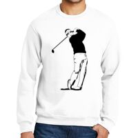 NuBlend ® Crewneck Sweatshirt Thumbnail