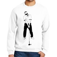 NuBlend ® Crewneck Sweatshirt Thumbnail