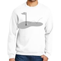 NuBlend ® Crewneck Sweatshirt Thumbnail