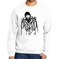 NuBlend ® Crewneck Sweatshirt Thumbnail