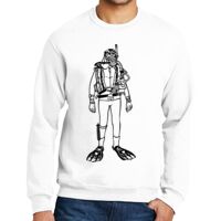 NuBlend ® Crewneck Sweatshirt Thumbnail