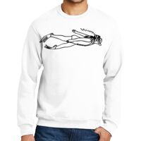 NuBlend ® Crewneck Sweatshirt Thumbnail