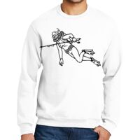 NuBlend ® Crewneck Sweatshirt Thumbnail