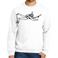 NuBlend ® Crewneck Sweatshirt Thumbnail