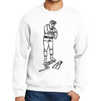 NuBlend ® Crewneck Sweatshirt Thumbnail