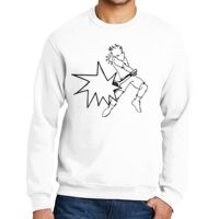 NuBlend ® Crewneck Sweatshirt Thumbnail