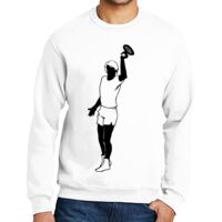 NuBlend ® Crewneck Sweatshirt Thumbnail