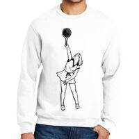 NuBlend ® Crewneck Sweatshirt Thumbnail