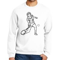 NuBlend ® Crewneck Sweatshirt Thumbnail