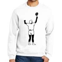 NuBlend ® Crewneck Sweatshirt Thumbnail