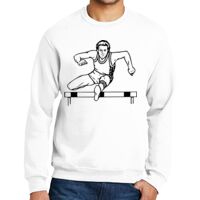 NuBlend ® Crewneck Sweatshirt Thumbnail