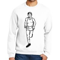 NuBlend ® Crewneck Sweatshirt Thumbnail