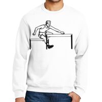 NuBlend ® Crewneck Sweatshirt Thumbnail