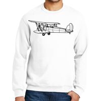 NuBlend ® Crewneck Sweatshirt Thumbnail